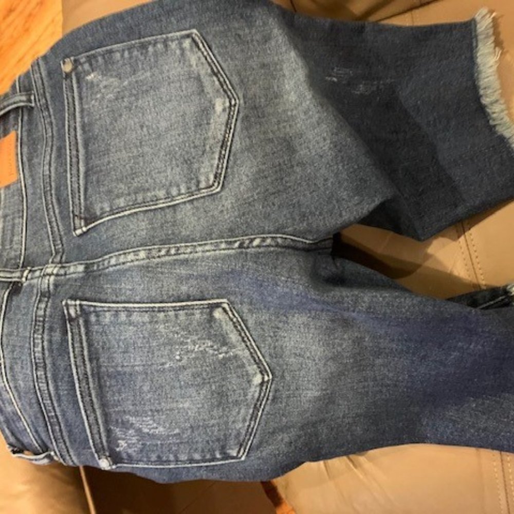 Jeans and Shorts